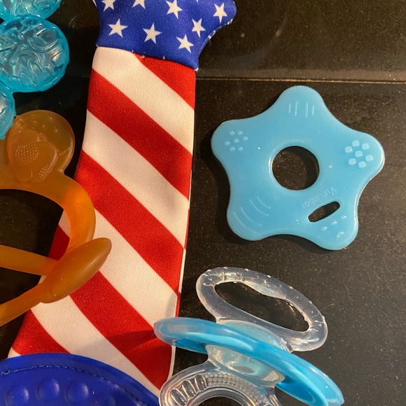 Teething bundle - Picture 3 of 8